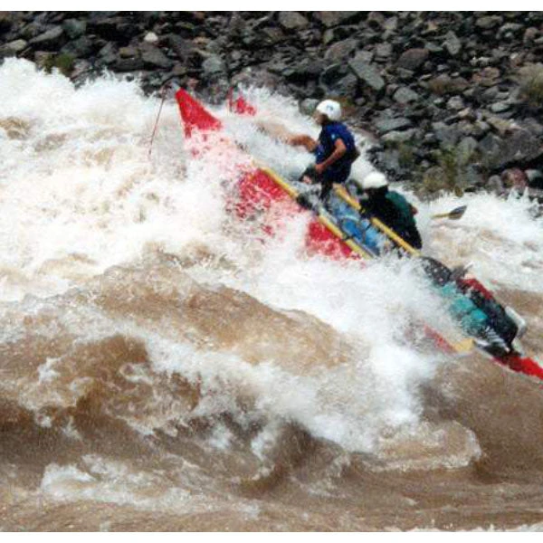 Jacks Plastic Catarafts Daddy Cat 13.5' Cataraft 3 Jacks Plastic Catarafts Daddy Cat 13.5' Cataraft