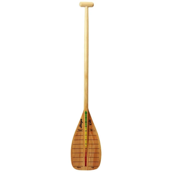 Sawyer Dragonfly Kids 46in Canoe Paddle 2 Sawyer Dragonfly Kids 46in Canoe Paddle