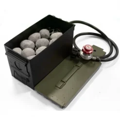 LavaBox VolCanNo Combo Propane Firebox Fire Pans & Acc.