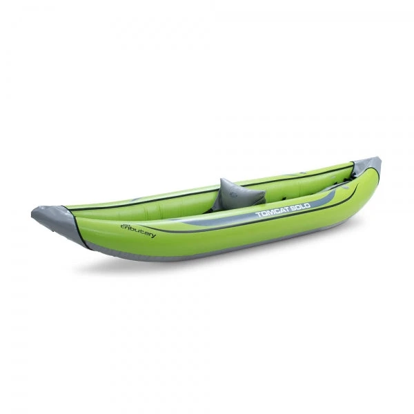 AIRE Tributary Tomcat Solo Inflatable Kayak 4 AIRE Tributary Tomcat Solo Inflatable Kayak