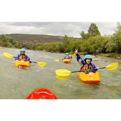 4CRS Paddle School Little Kids Level 1 Kayak Class