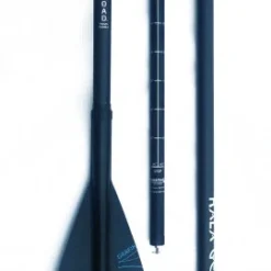 Hala Lock & Load 3pc Carbon Travel Paddle