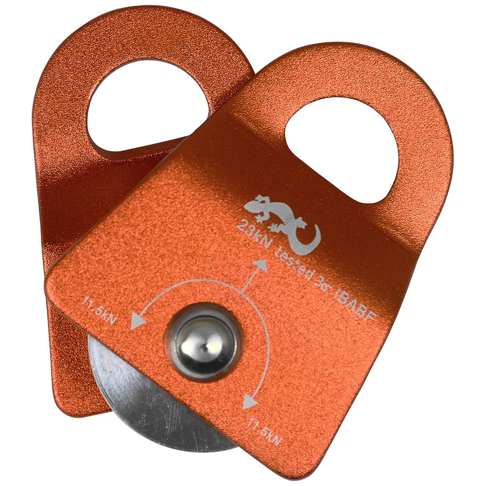 Salamander Rescue Pulley 2 Salamander Rescue Pulley