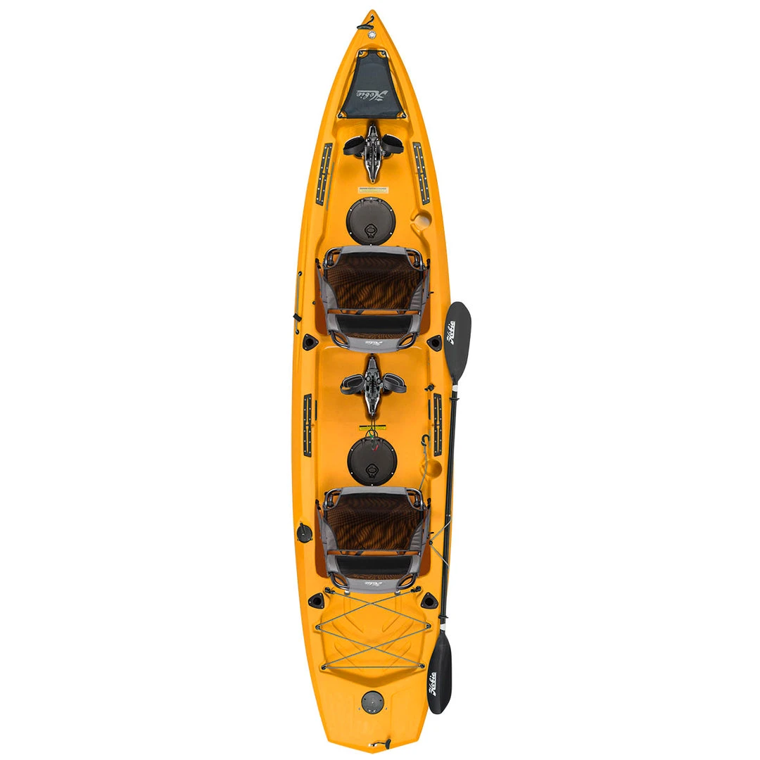 Hobie Pedal Drive Kayaks Compass Duo 13'6 1 Hobie Pedal Drive Kayaks Compass Duo 13'6