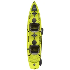 Hobie Pedal Drive Kayaks Compass Duo 13'6