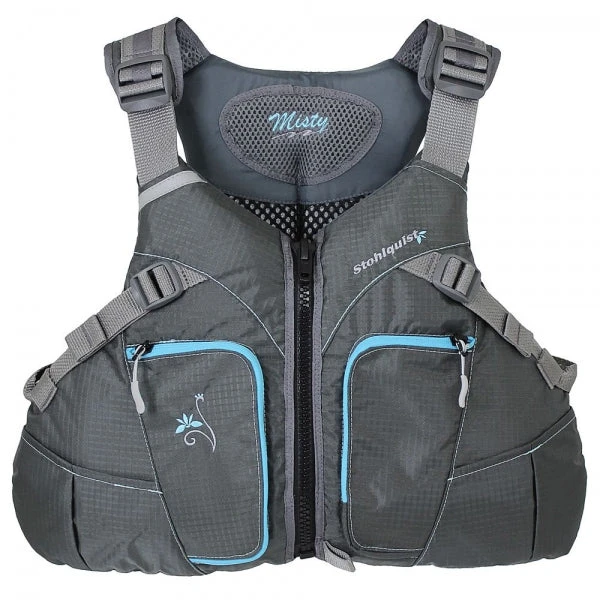 Stohlquist Misty Women's PFD Womens PFDs 5 Stohlquist Misty Women's PFD Womens PFDs