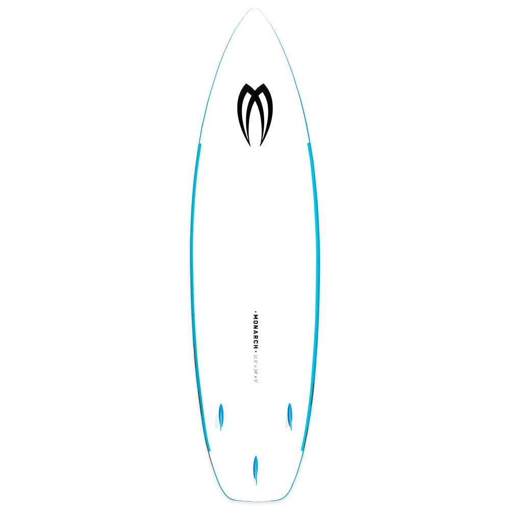 Badfish Inflatable Paddle Boards Monarch 11' Package 3 Badfish Inflatable Paddle Boards Monarch 11' Package