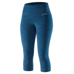 NRS Womens Thermal Layering Women's 2020 HydroSkin 0.5 Capris