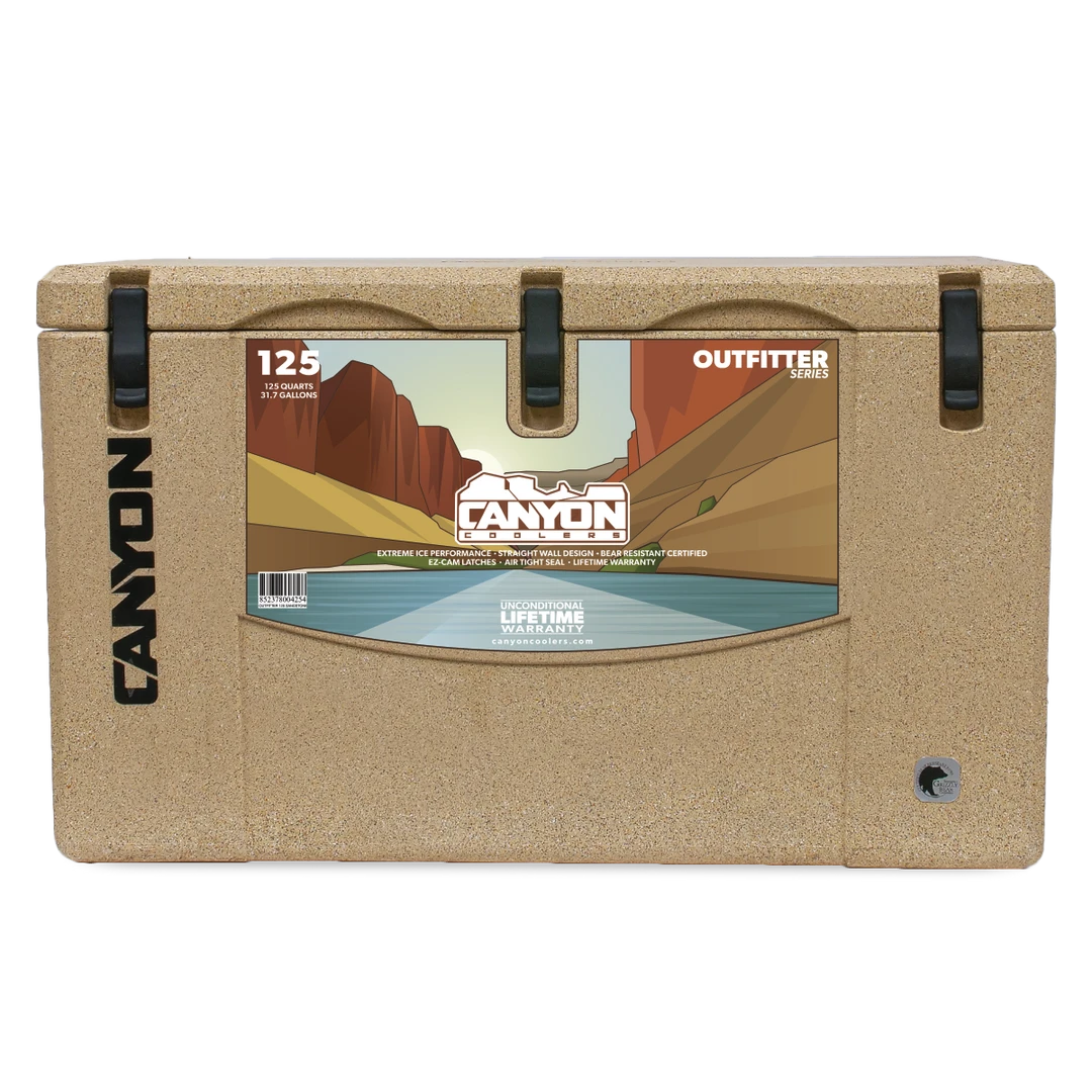 Canyon Outfitter Coolers 10 Canyon Outfitter Coolers