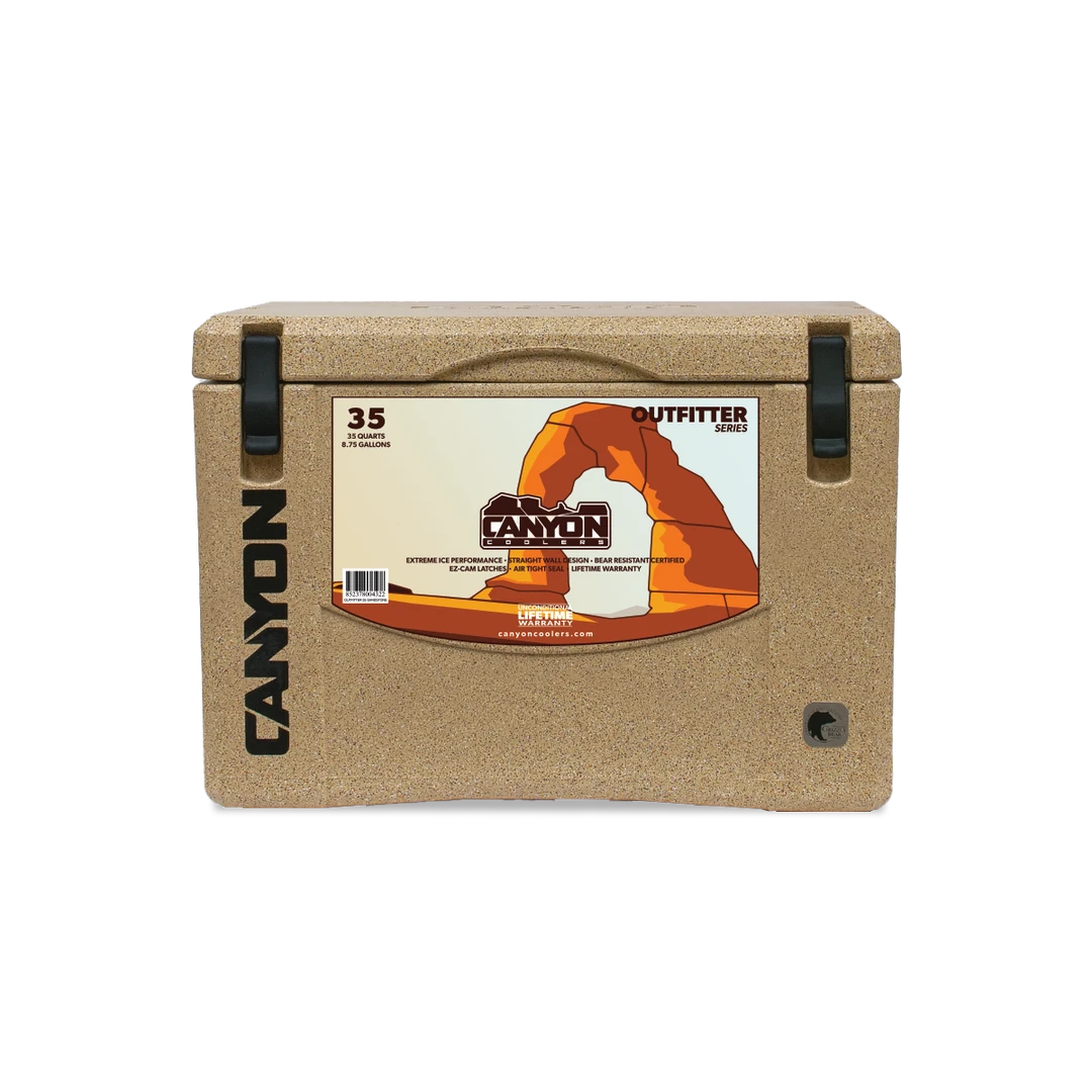 Canyon Outfitter Coolers 6 Canyon Outfitter Coolers