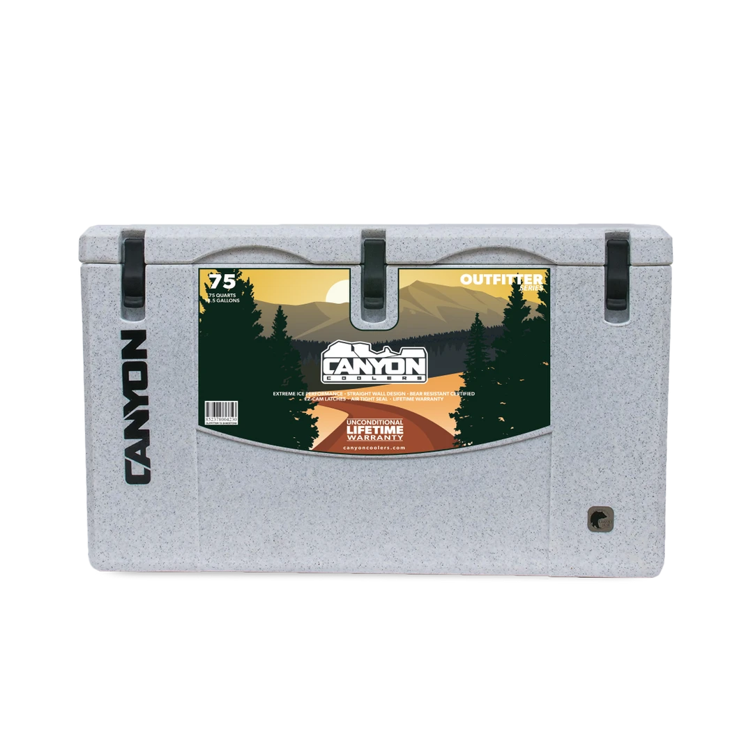 Canyon Outfitter Coolers 7 Canyon Outfitter Coolers
