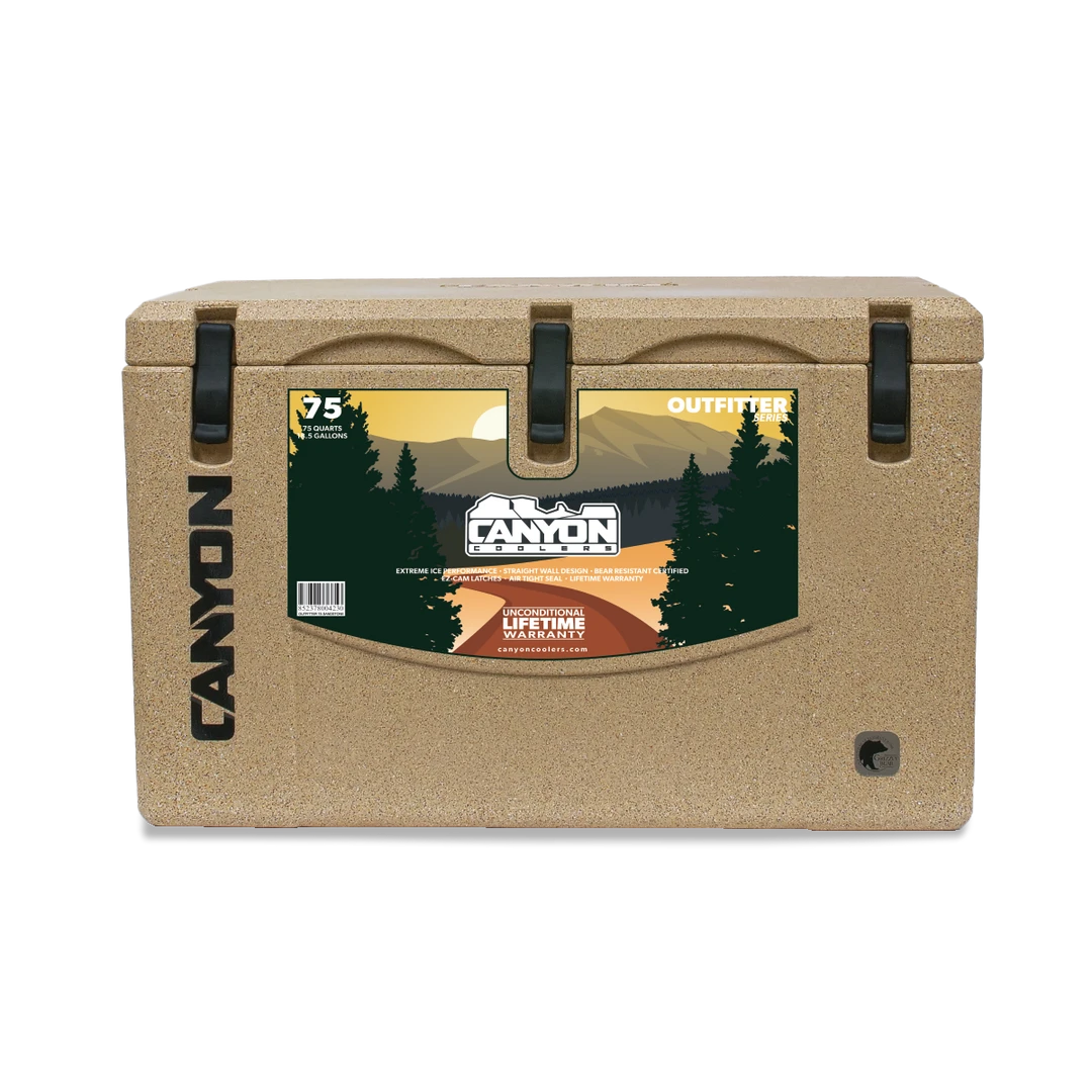 Canyon Outfitter Coolers 8 Canyon Outfitter Coolers