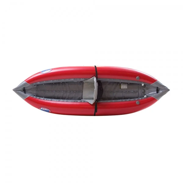 AIRE Inflatable Kayaks Outfitter 1 Inflatable Kayak 2 AIRE Inflatable Kayaks Outfitter 1 Inflatable Kayak