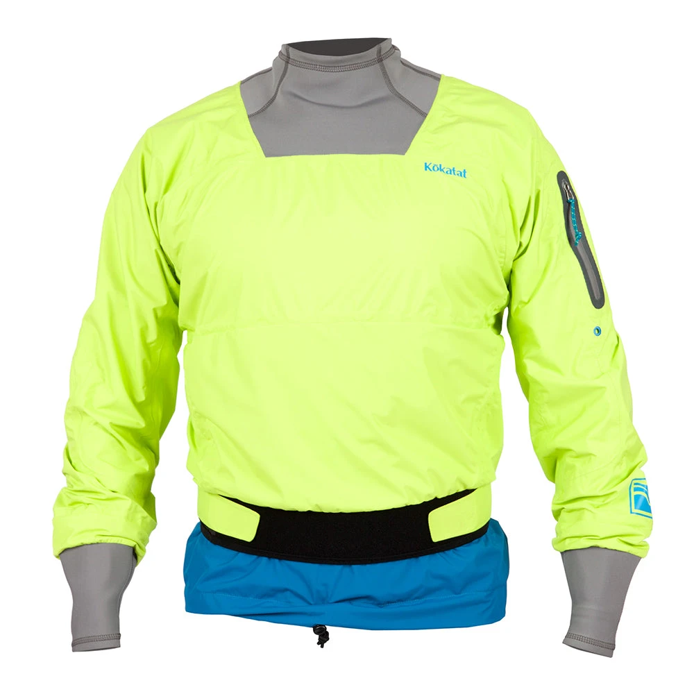 Kokatat Session Semi Dry Jacket Mens Dry Wear 1 Kokatat Session Semi Dry Jacket Mens Dry Wear