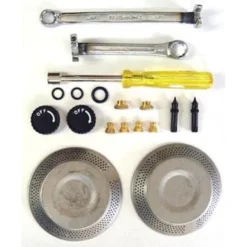 Partner Steel Stove Repair Kit