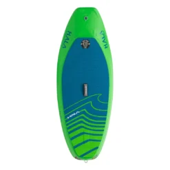 Hala Whitewater Paddle Boards Peño 6'11 Inflatable Surf SUP