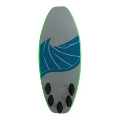Hala Whitewater Paddle Boards Peño 6'11 Inflatable Surf SUP