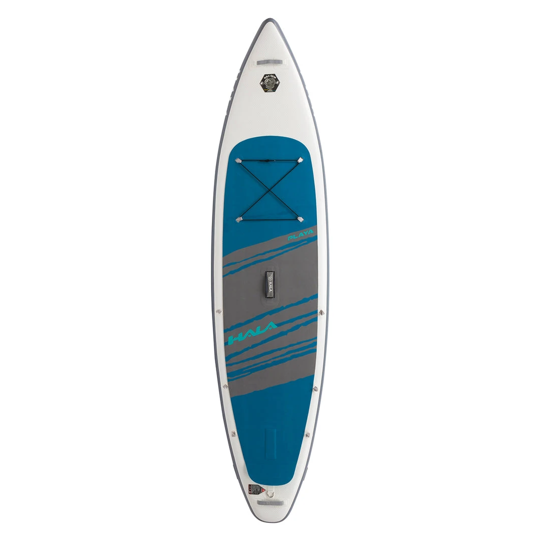 Hala Inflatable Paddle Boards Playa 11' Inflatable SUP 1 Hala Inflatable Paddle Boards Playa 11' Inflatable SUP