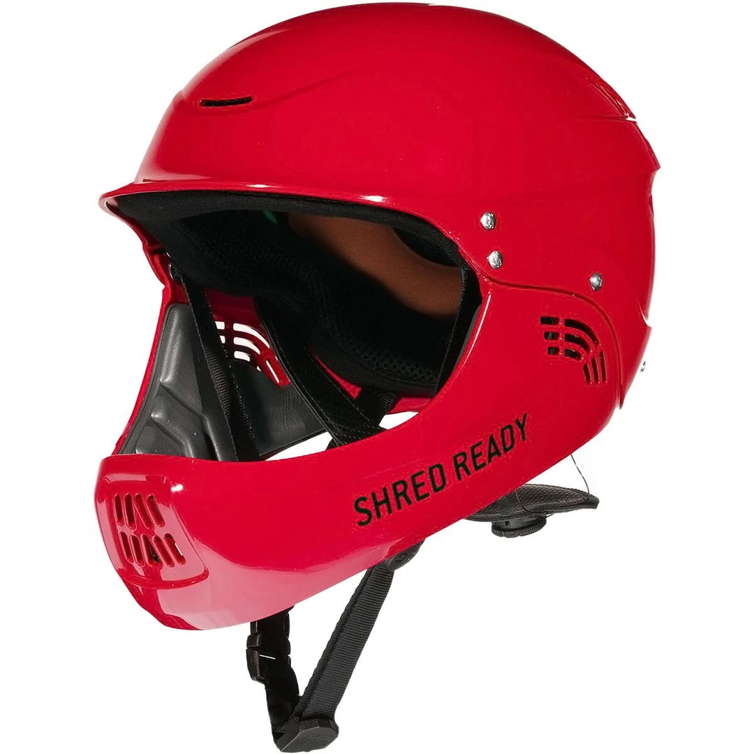 Shred Ready Helmets & Acc. Standard Fullface Helmet 6 Shred Ready Helmets & Acc. Standard Fullface Helmet