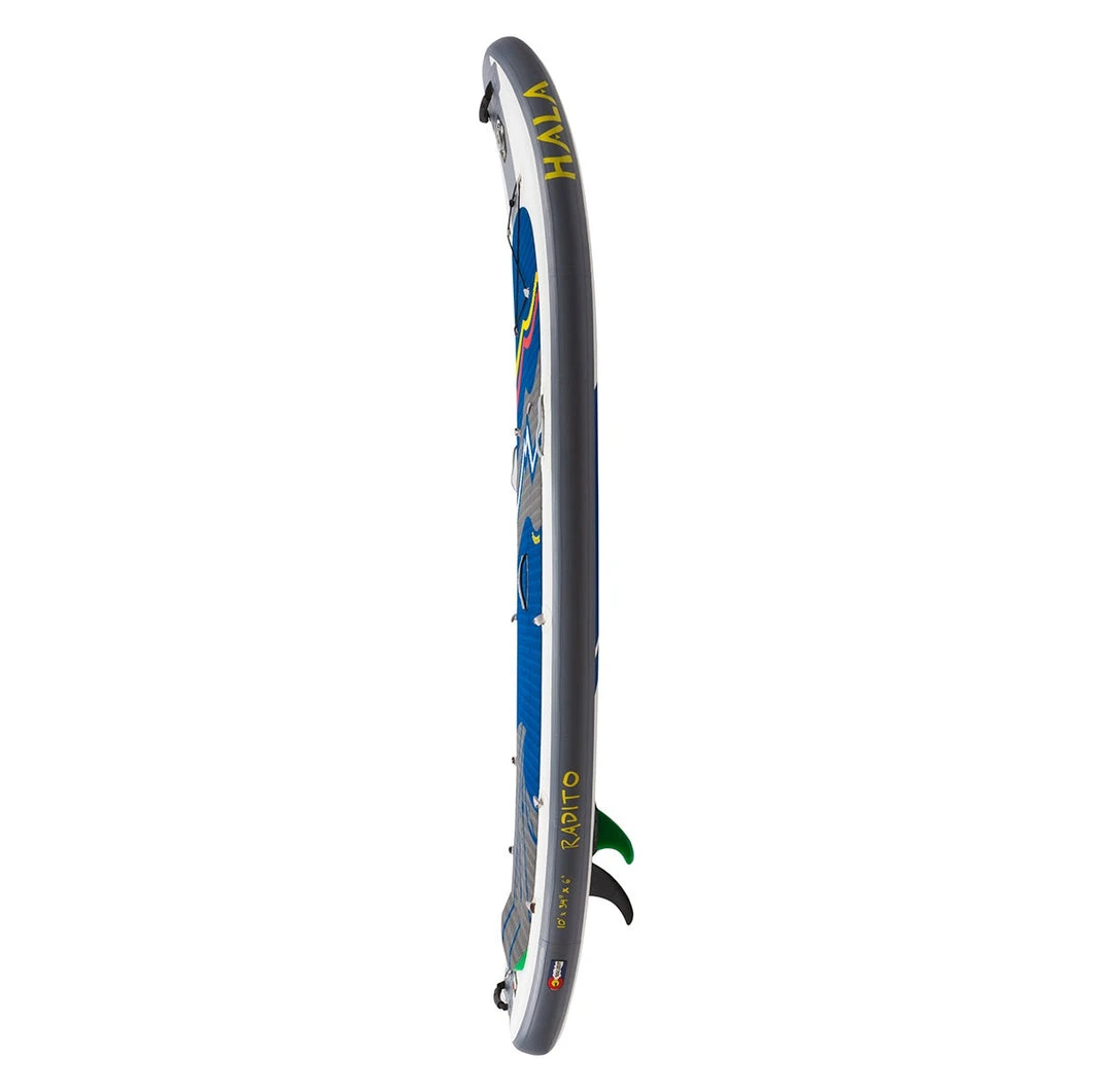 Hala Radito 10' Inflatable SUP Inflatable Paddle Boards 3 Hala Radito 10' Inflatable SUP Inflatable Paddle Boards