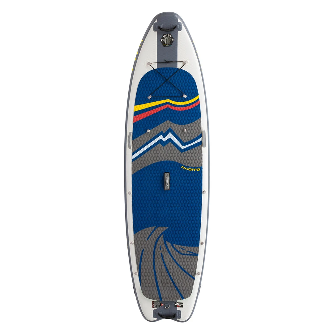 Hala Radito 10' Inflatable SUP Inflatable Paddle Boards 1 Hala Radito 10' Inflatable SUP Inflatable Paddle Boards