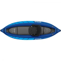 NRS Inflatable Kayaks STAR Raven 1 Solo IK