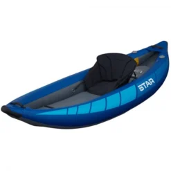 NRS Inflatable Kayaks STAR Raven 1 Solo IK