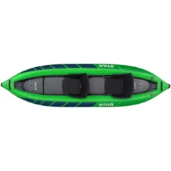 NRS STAR Raven 2 Tandem IK Inflatable Kayaks
