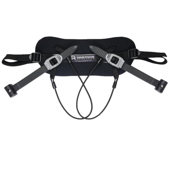 IR Reggie Back Adjust Backband Kayak Outfitting & Floatation 2 IR Reggie Back Adjust Backband Kayak Outfitting & Floatation