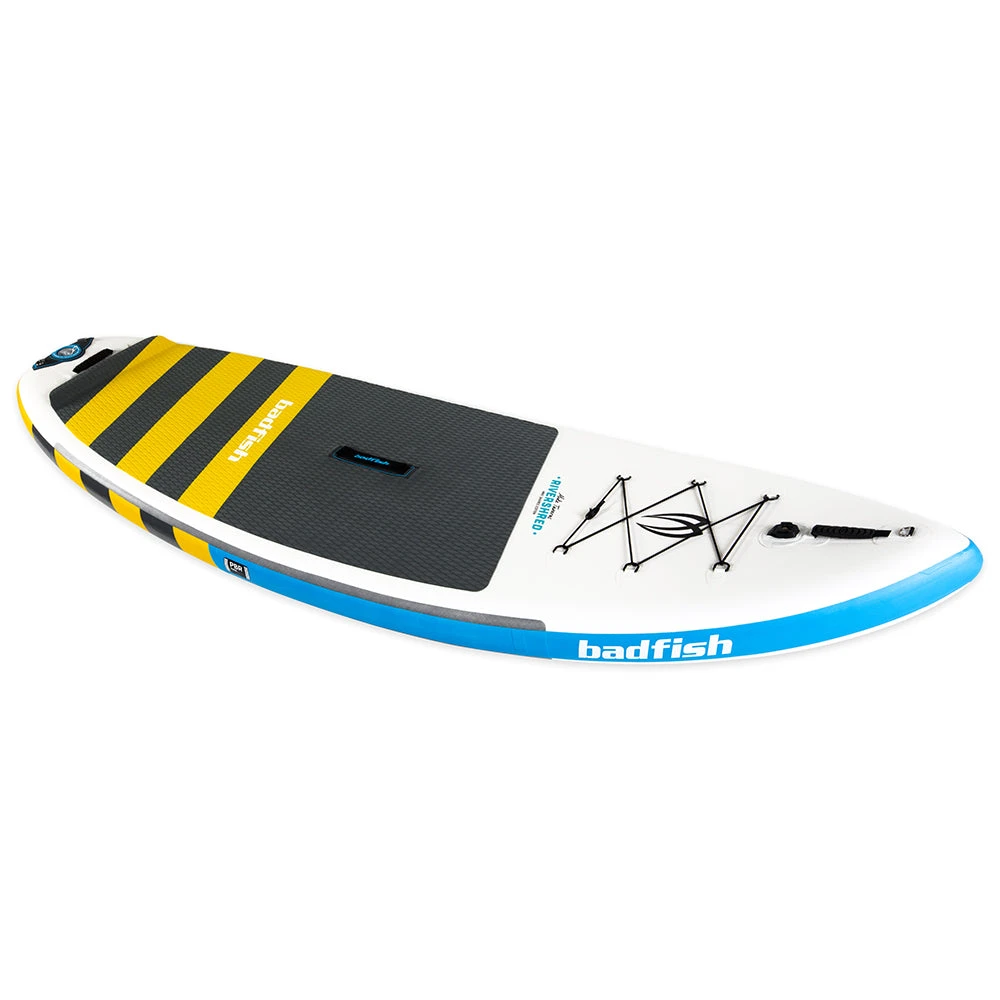 Badfish River Shred 2.0 Inflatable Paddle Boards 1 Badfish River Shred 2.0 Inflatable Paddle Boards