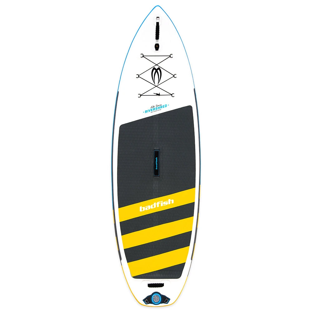Badfish River Shred 2.0 Inflatable Paddle Boards 3 Badfish River Shred 2.0 Inflatable Paddle Boards