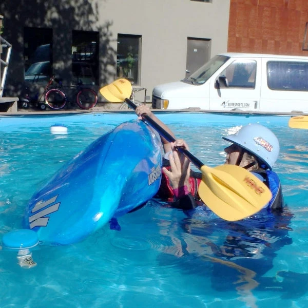 4CRS Paddle School Roll Session 1 4CRS Paddle School Roll Session