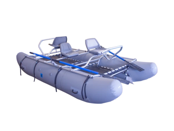 Jacks Plastic Royal Flush 15' Cataraft 3 Jacks Plastic Royal Flush 15' Cataraft