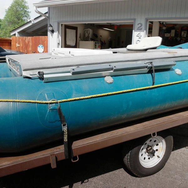 DownStream Straps / Rigging & Accessories Folding Raft Ladder 4 DownStream Straps / Rigging & Accessories Folding Raft Ladder