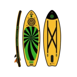 SOLshine Carbon GalaXy Inflatable Paddle Boards