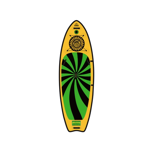 SOLshine Carbon GalaXy Inflatable Paddle Boards 3 SOLshine Carbon GalaXy Inflatable Paddle Boards
