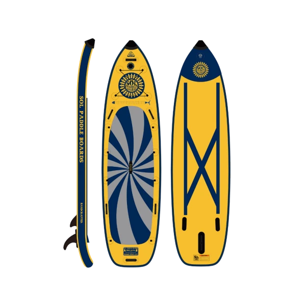 Inflatable Paddle Boards SOLsumo GalaXy 2 Inflatable Paddle Boards SOLsumo GalaXy