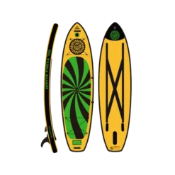 Inflatable Paddle Boards SOLtrain Carbon GalaXy