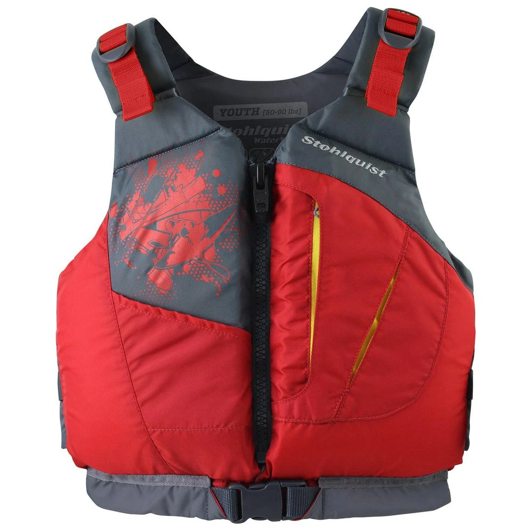 Stohlquist Escape Youth PFD 1 Stohlquist Escape Youth PFD