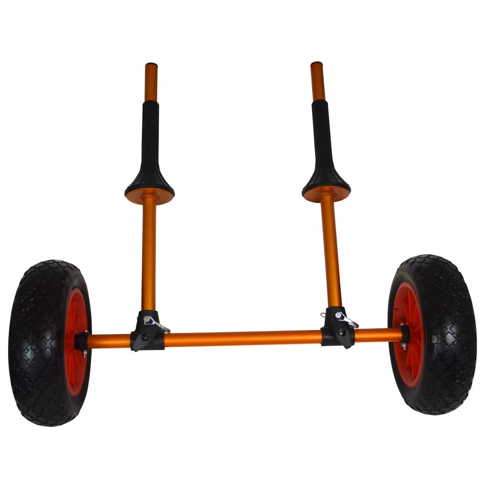 Salamander Transport & Storage Kayak Cart - SOT Scupper 1 Salamander Transport & Storage Kayak Cart - SOT Scupper