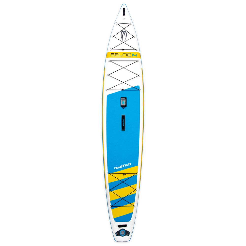 Badfish Selfie 14 SUP Package Inflatable Paddle Boards 1 Badfish Selfie 14 SUP Package Inflatable Paddle Boards
