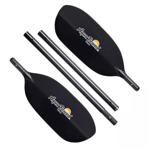 AquaBound Shred 4PC Paddle Kokatat 7 AquaBound Shred 4PC Paddle Kokatat