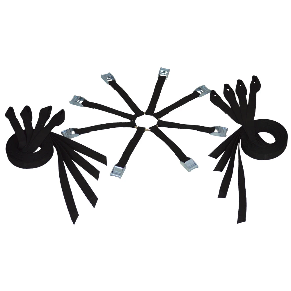 Salamander Spider Web Cargo Strap System Straps / Rigging & Accessories 1 Salamander Spider Web Cargo Strap System Straps / Rigging & Accessories