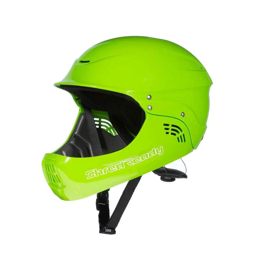 Shred Ready Helmets & Acc. Standard Fullface Helmet 5 Shred Ready Helmets & Acc. Standard Fullface Helmet