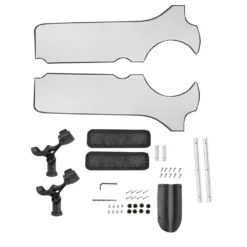 Jackson Kayak Outfitting & Floatation Staxx Fishing Kit