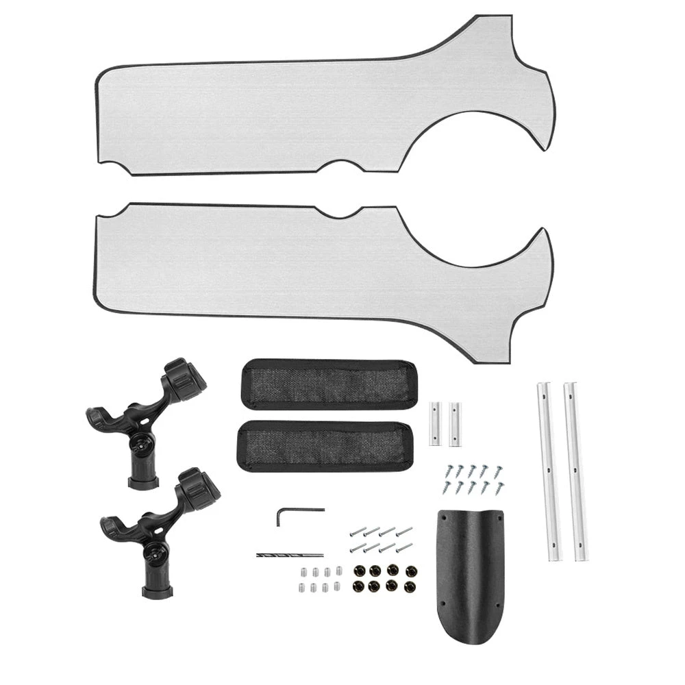 Jackson Kayak Outfitting & Floatation Staxx Fishing Kit 1 Jackson Kayak Outfitting & Floatation Staxx Fishing Kit