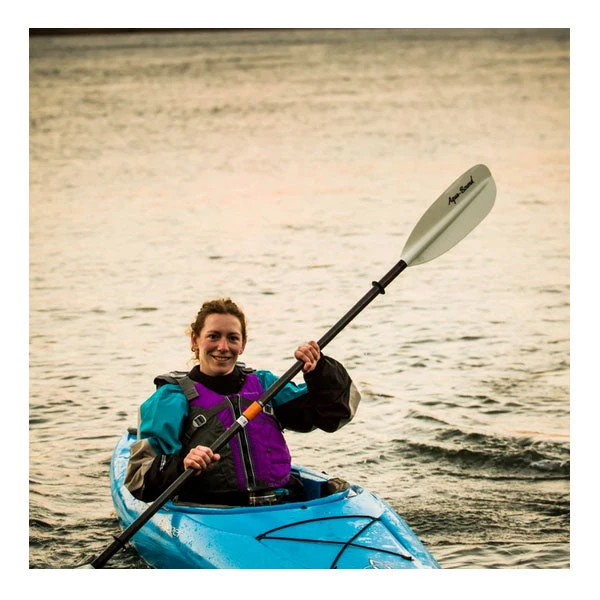 AquaBound StingRay Hybrid 2PC Kayak Paddle 4 AquaBound StingRay Hybrid 2PC Kayak Paddle