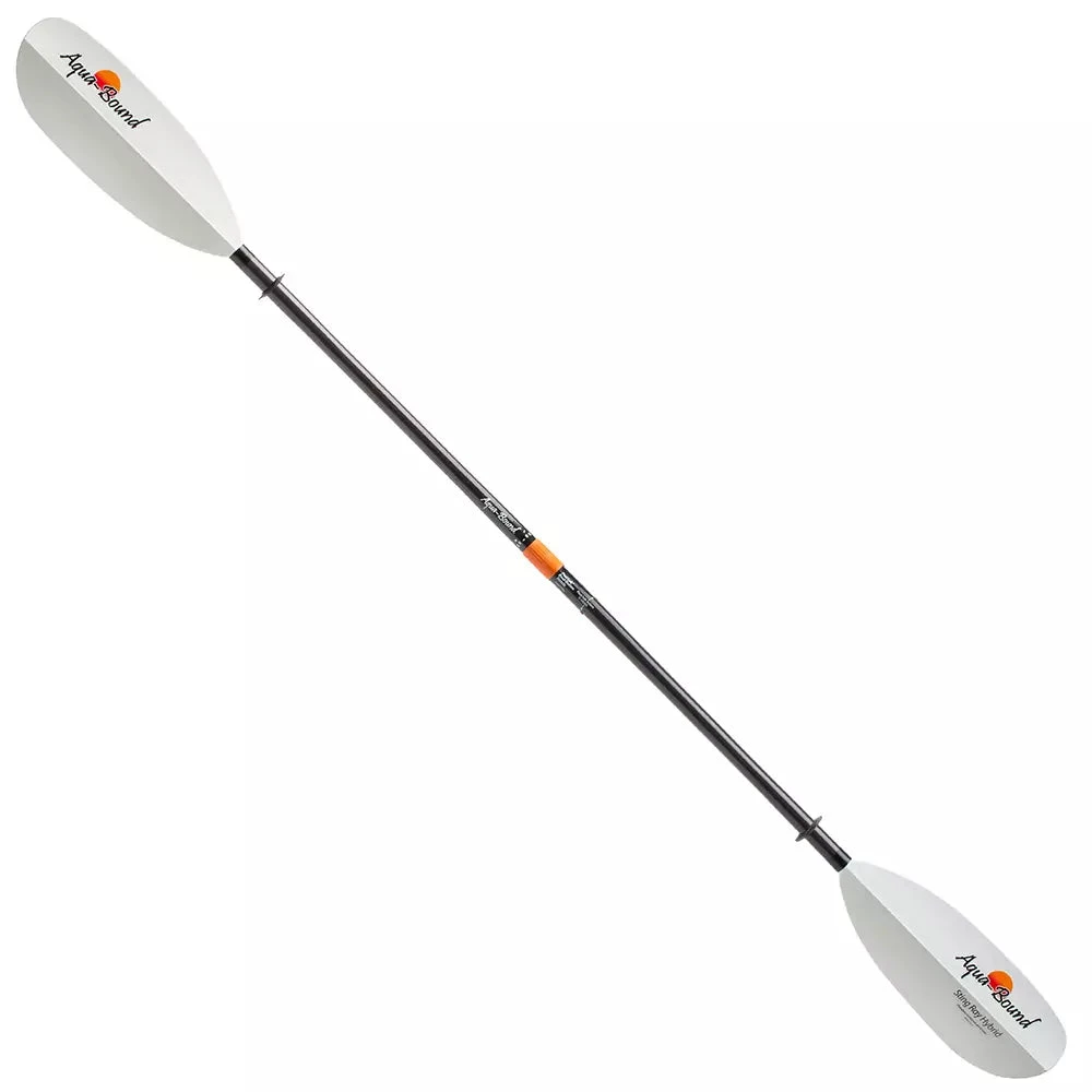 AquaBound StingRay Hybrid 2PC Kayak Paddle 2 AquaBound StingRay Hybrid 2PC Kayak Paddle