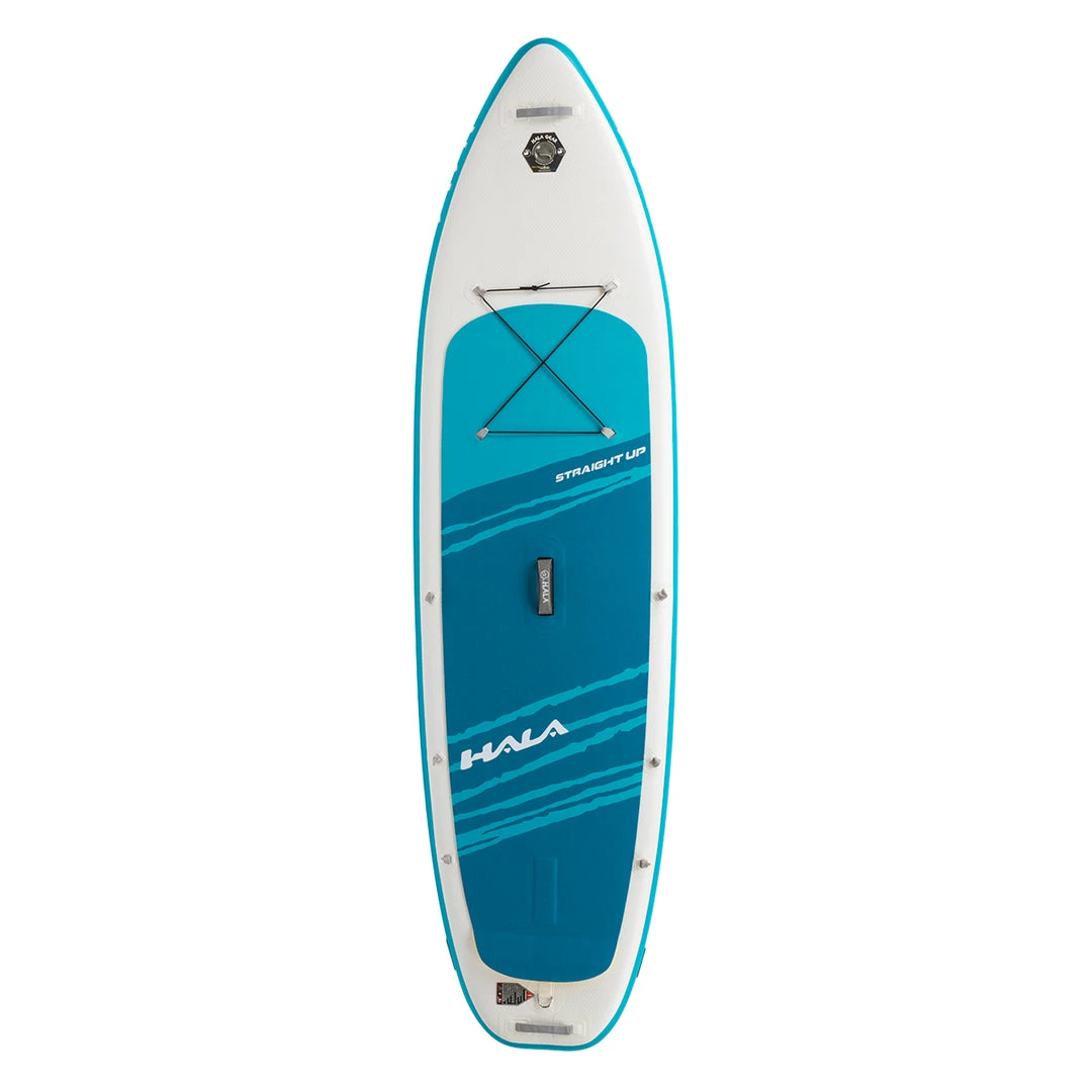 Hala Straight Up 10' Inflatable SUP Inflatable Paddle Boards 1 Hala Straight Up 10' Inflatable SUP Inflatable Paddle Boards