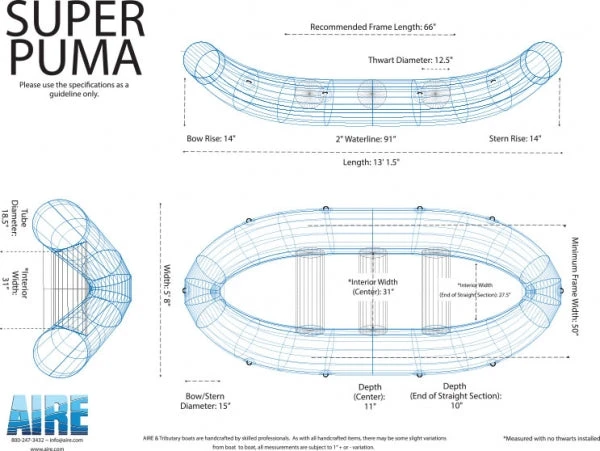 AIRE Super Puma 13 12 AIRE Super Puma 13